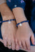 Balance Kids Lapis Silver Bracelet