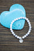 Howlite Mother/Daughter Set